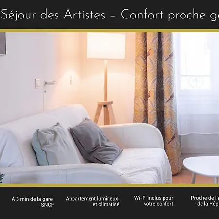 The Artists' Retreat - Comfort In The Heart Of *